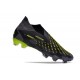 adidas Predator Accuracy + FG Negro Verde