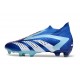 adidas Predator Accuracy + FG Royal Vivo Blanco Azul Felicidad