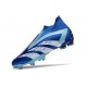 adidas Predator Accuracy + FG Royal Vivo Blanco Azul Felicidad