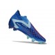 adidas Predator Accuracy + FG Royal Vivo Blanco Azul Felicidad