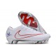 Nike Air Zoom Mercurial Vapor XV Elite FG Blanco Rojo