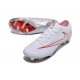 Nike Air Zoom Mercurial Vapor XV Elite FG Blanco Rojo