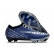 Nike Air Zoom Mercurial Vapor XV Elite FG Azul Argento