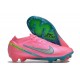 Nike Air Zoom Mercurial Vapor XV Elite FG Rosa Azul