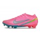 Nike Air Zoom Mercurial Vapor XV Elite FG Rosa Azul