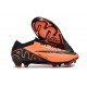 Nike Air Zoom Mercurial Vapor XV Elite FG Naranja Negro