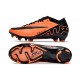 Nike Air Zoom Mercurial Vapor XV Elite FG Naranja Negro