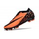 Nike Air Zoom Mercurial Vapor XV Elite FG Naranja Negro