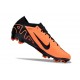 Nike Air Zoom Mercurial Vapor XV Elite FG Naranja Negro