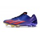 Bota de Futbol adidas X Crazyfast+ FG Salah Egyptian Nights - Violeta Rojo Azul