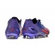 Bota de Futbol adidas X Crazyfast+ FG Salah Egyptian Nights - Violeta Rojo Azul