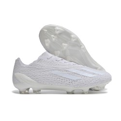 Bota de Futbol adidas X Crazyfast+ FG Blanco