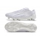Bota de Futbol adidas X Crazyfast+ FG Blanco