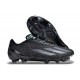 Bota de Futbol adidas X Crazyfast+ FG Negro