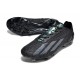 Bota de Futbol adidas X Crazyfast+ FG Negro