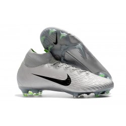 Bota Nike Mercurial Superfly VI Elite FG Gris