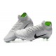 Bota Nike Mercurial Superfly VI Elite FG Gris