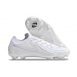 Bota Nike Phantom Luna II Elite L FG Blanco