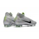 Bota Nike Mercurial Superfly VI Elite FG Gris