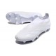 adidas Predator Elite Laceless Cesped Natural Seco Blanco Plateado Met