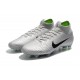 Bota Nike Mercurial Superfly VI Elite FG Gris