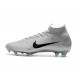 Bota Nike Mercurial Superfly VI Elite FG Gris