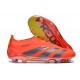 adidas Predator Elite Laceless Cesped Natural Seco Rojo Negro Amarillo