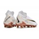 Bota Nueva Nike Phantom GX Elite DF FG Link Blanco Oro