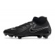 Zapatillas Nike Phantom Luna 2 Elite FG Negro