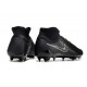 Zapatillas Nike Phantom Luna 2 Elite FG Negro