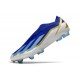 Bota adidas X Crazyfast.1 LL FG Messi Lucid Azul Azul Burst Blanco