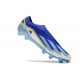 Bota adidas X Crazyfast.1 LL FG Messi Lucid Azul Azul Burst Blanco