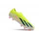 Bota adidas X Crazyfast.1 LL FG Team Amarillo Solar Negro Blanco