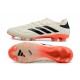 adidas Copa Pure 2 Elite + FG Marfil Negro Rojo