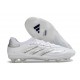 adidas Copa Pure 2 Elite + FG Blanco Blanco Plateado Met