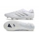 adidas Copa Pure 2 Elite + FG Blanco Blanco Plateado Met