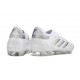 adidas Copa Pure 2 Elite + FG Blanco Blanco Plateado Met