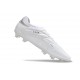 adidas Copa Pure 2 Elite + FG Blanco Blanco Plateado Met