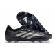 adidas Copa Pure 2 Elite + FG Negro Carbón Gris One