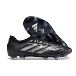 adidas Copa Pure 2 Elite + FG Negro Carbón Gris One