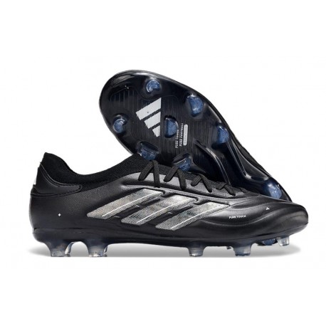 adidas Copa Pure 2 Elite + FG Negro Carbón Gris One