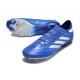 adidas Copa Pure 2 Elite + FG Lucid Azul Blanco Solar Rojo