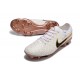 Nike Tiempo Legend X Elite FG Blanco Oro Negro