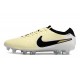 Nike Tiempo Legend X Elite FG Limonada Negro