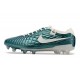 Nike Tiempo Legend X Elite FG X Emerald Turquesa Atómico Oscuro Vela