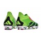 Zapatos adidas Predator Accuracy.1 FG Verde Negro