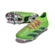 Zapatos adidas Predator Accuracy.1 FG Verde Negro