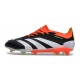 Botas adidas Predator Elite FG Negro Blanco Rojo