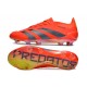 Botas adidas Predator Elite FG Rojo Negro Amarillo