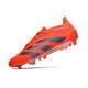 Botas adidas Predator Elite FG Rojo Negro Amarillo